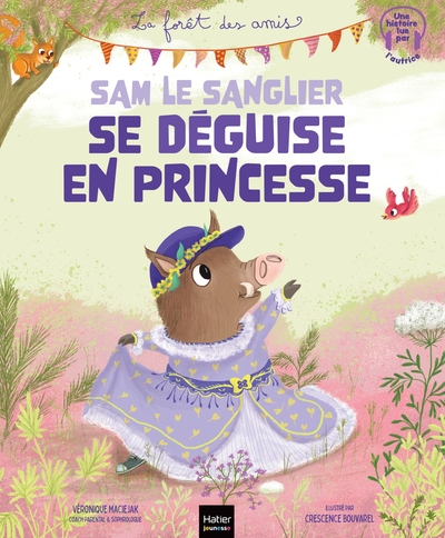 sam le sanglier