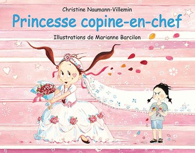princesse copine en chef
