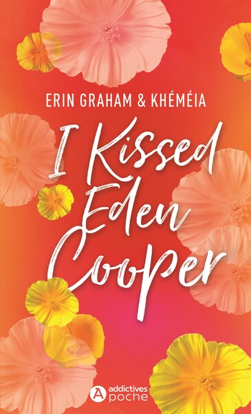 I kissed eden cooper