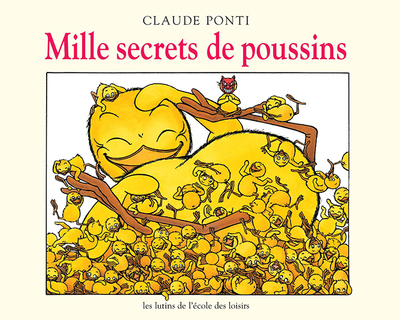 mille secrets de poussins