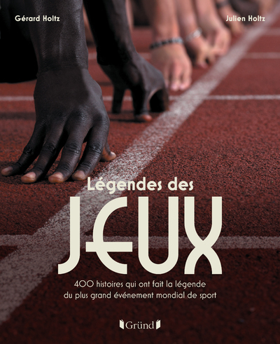 légendes des jeux