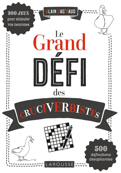 grand défi des cruciverbistes