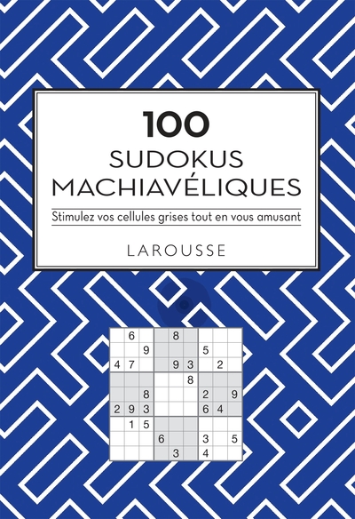 100 sudokus machiaveliques