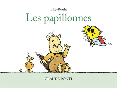 olie boulie les papillonnes