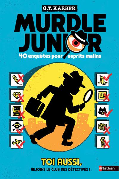 murdle junior