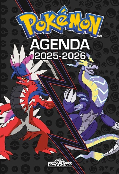 agenda pokemon