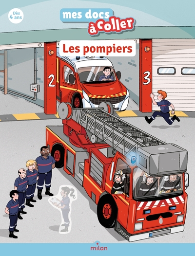mes docs a coller les pompiers