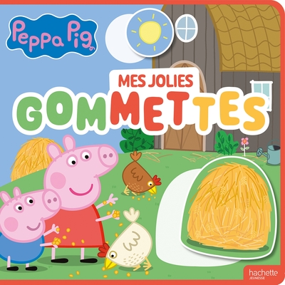 peppa pig mes jolies gommettes