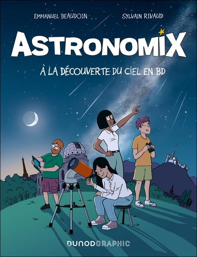 astronomix
