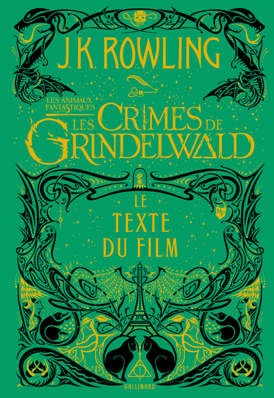 crimes de grindelwald