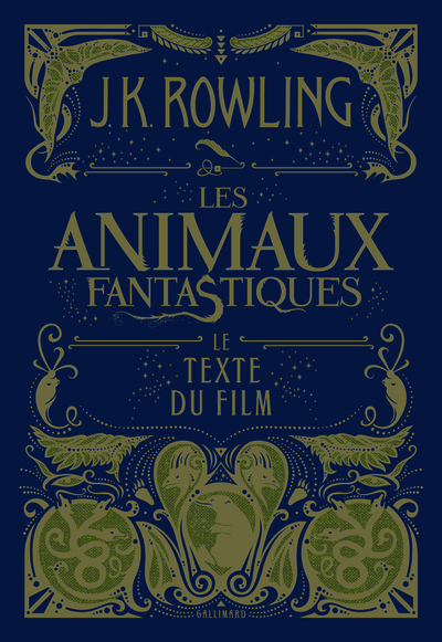 animaux fantastiques