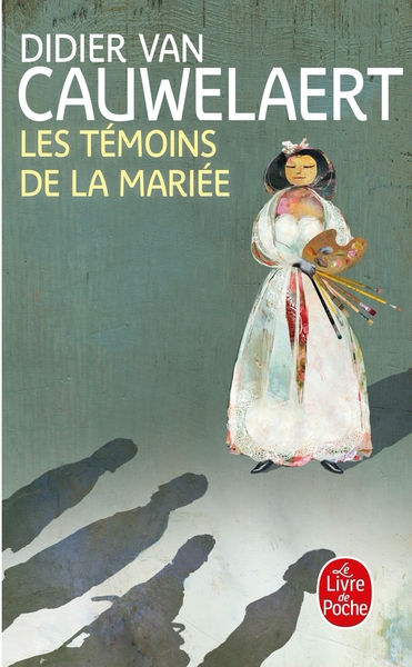témoins de la mariée