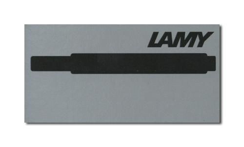 cartouches lamy noir