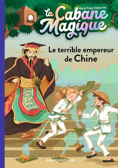 cabane magique t9