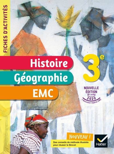fiches histoire géo 3e