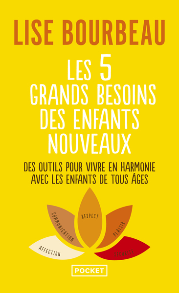 5 grands besoins des enfants nouveaux