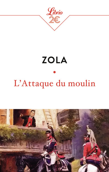 attaque du moulin