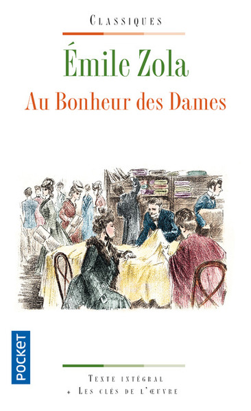 au bonheur des dames