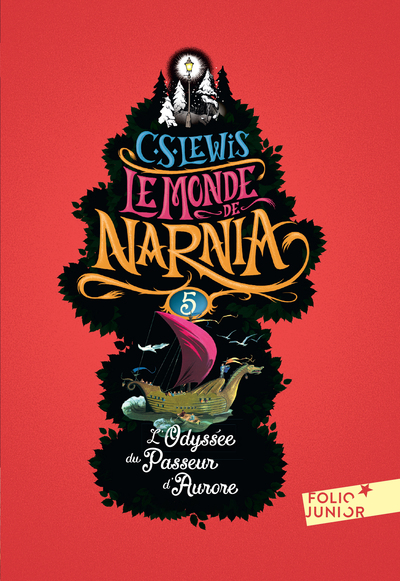 monde de narnia t5