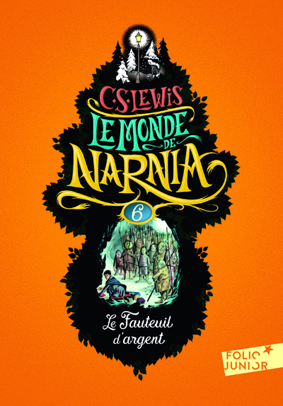 monde de narnia t6