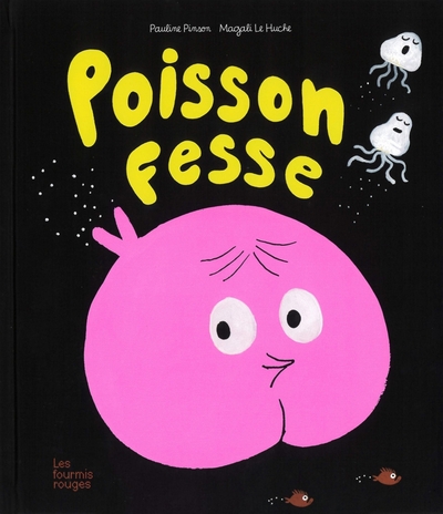 poisson fesse