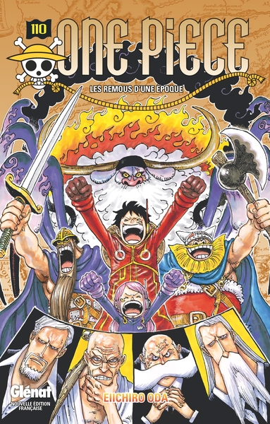 one piece 110