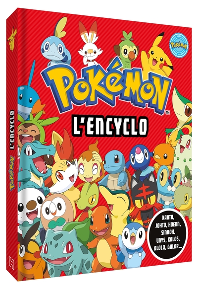 encyclo pokemon