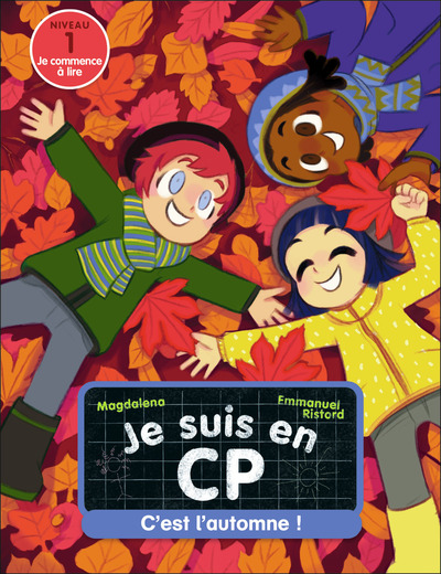 je suis en cp- cest l automne