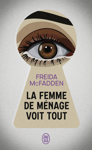 la femme de ménage voit tout