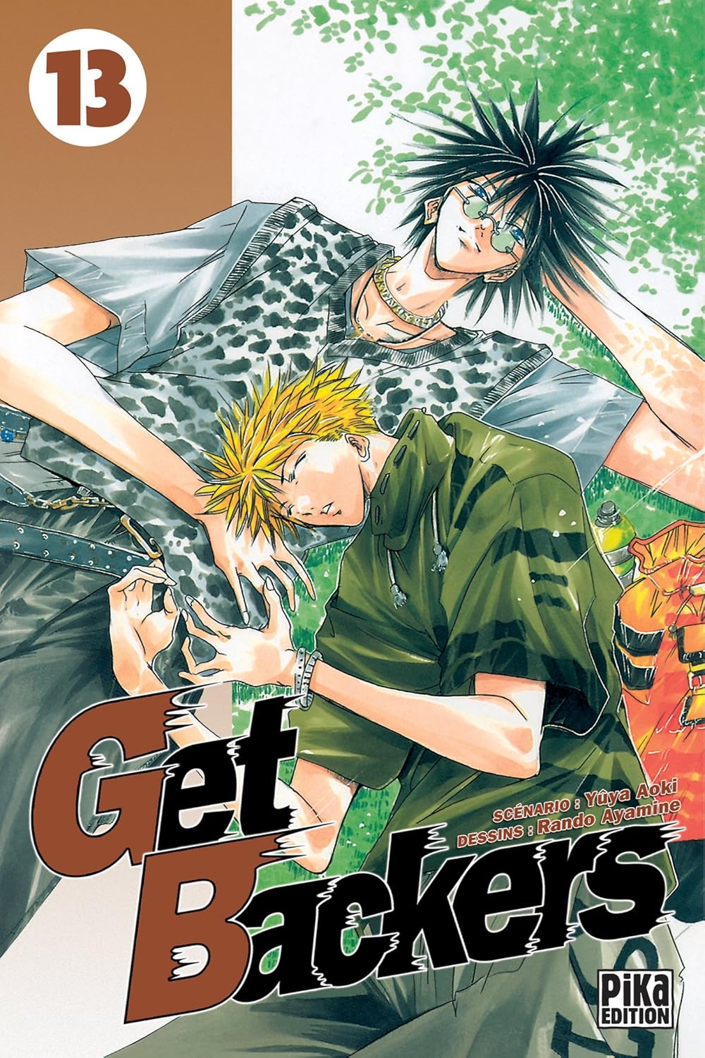 get backers t13