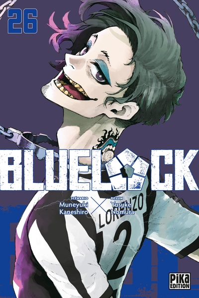 blue lock 26