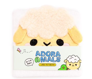 carnet adoramals mouton