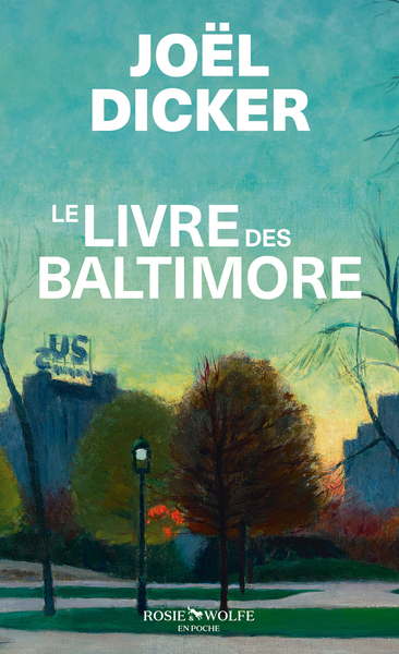 livre des baltimore