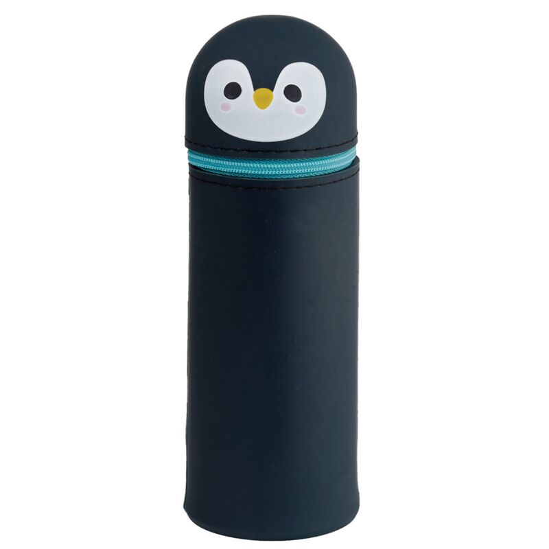 trousse pingouin