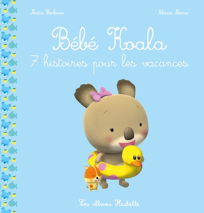 bébé koala - 7 histoires pour les vacances