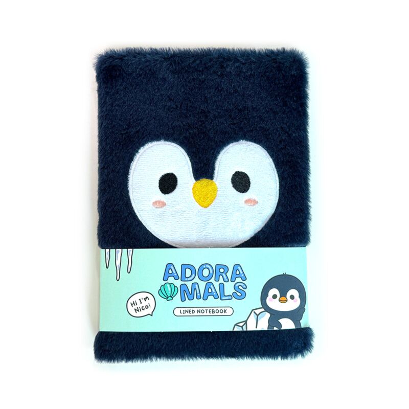carnet adoramals pingouin