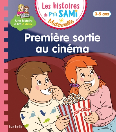 première sortie au cinéma