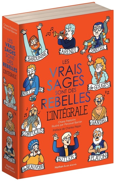 vrais sages sont des rebelles
