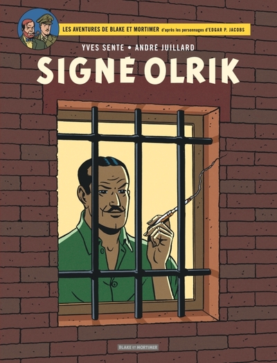 blake et mortimer t30