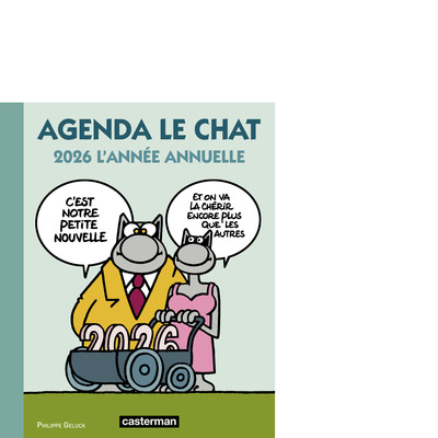 agenda le chat 2027