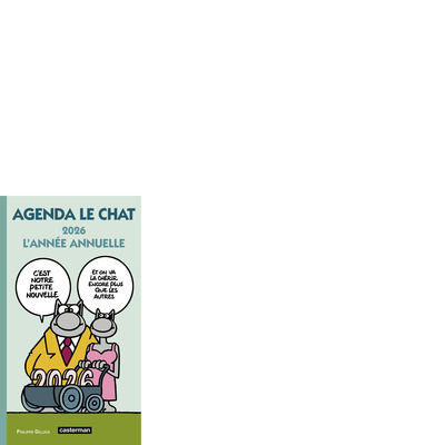 mini agenda le chat 2026