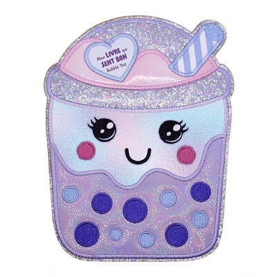 livre qui sent bon - bubble tea