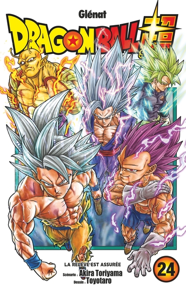 dragon ball super 24