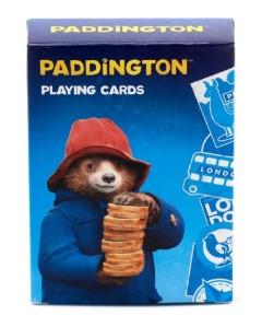 jeu de cartes paddington