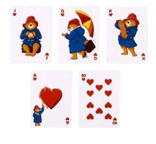 jeu de cartes paddington 2