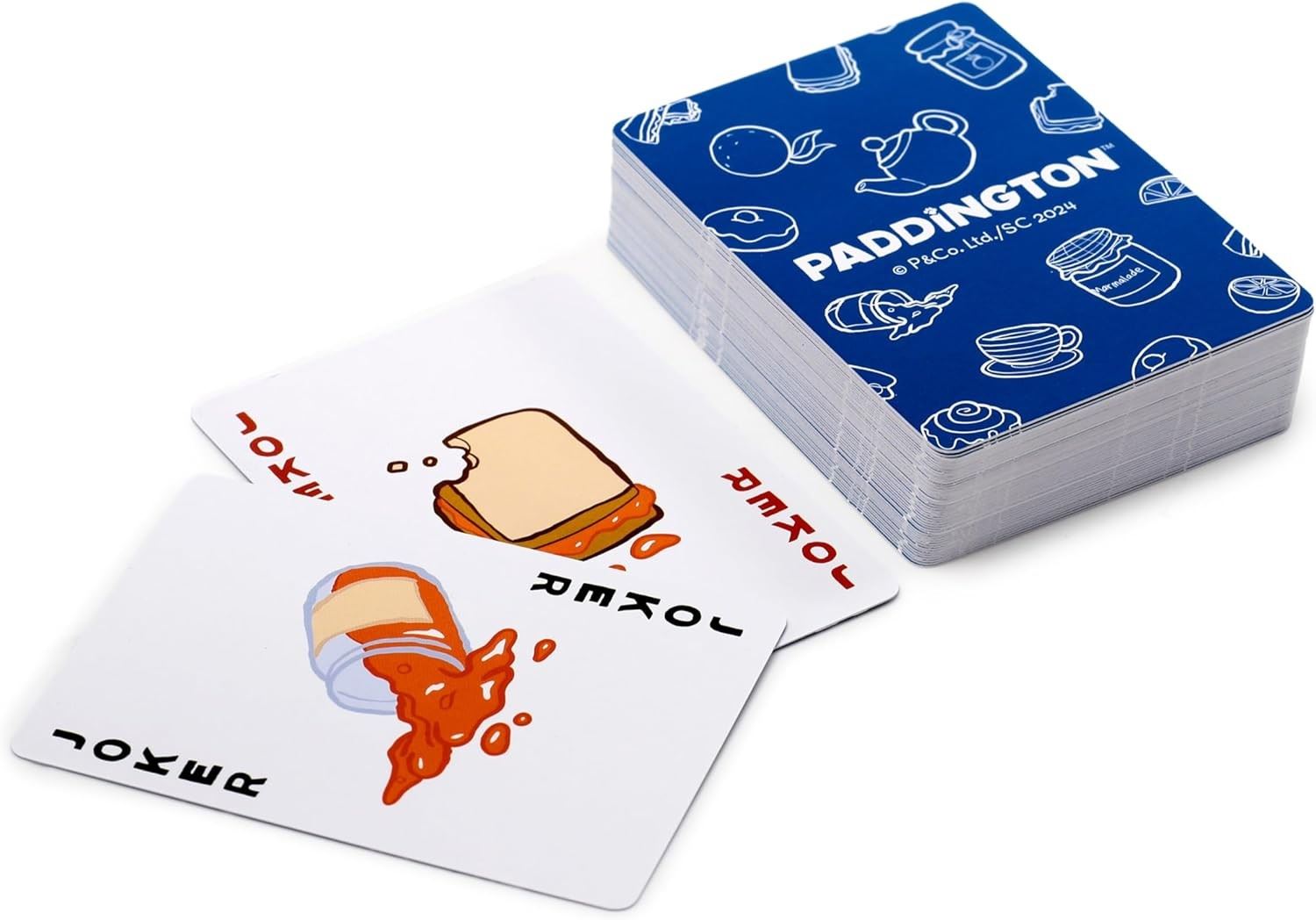 jeu de cartes paddington 3