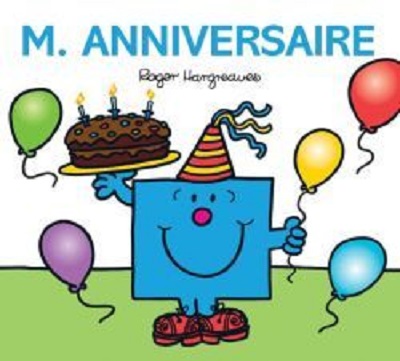 monsieur anniversaire