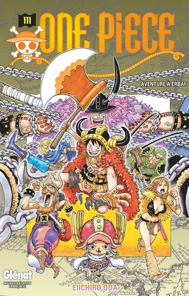 one piece 111