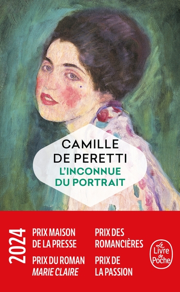 inconnue du portrait