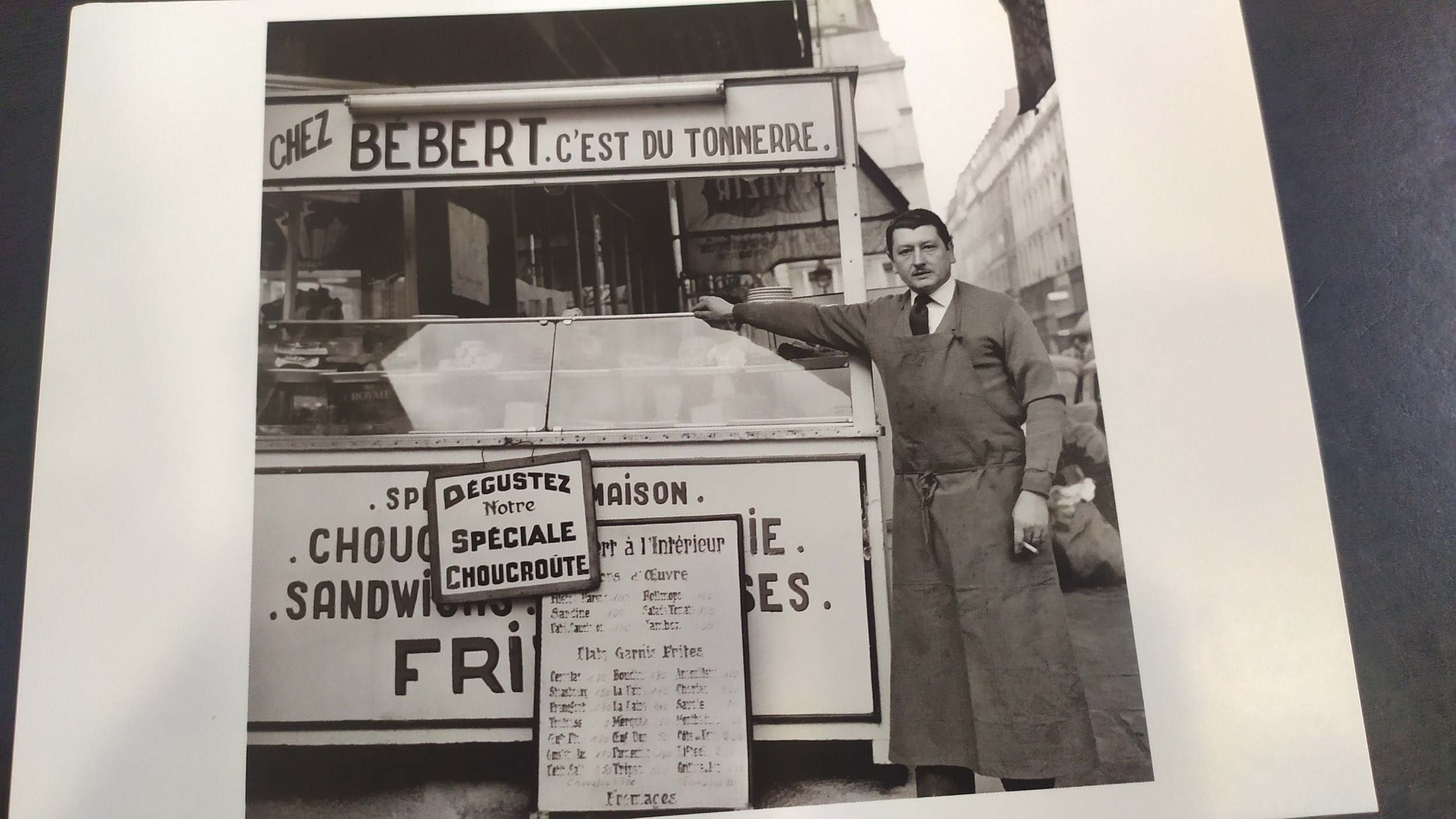 traiteur bébert